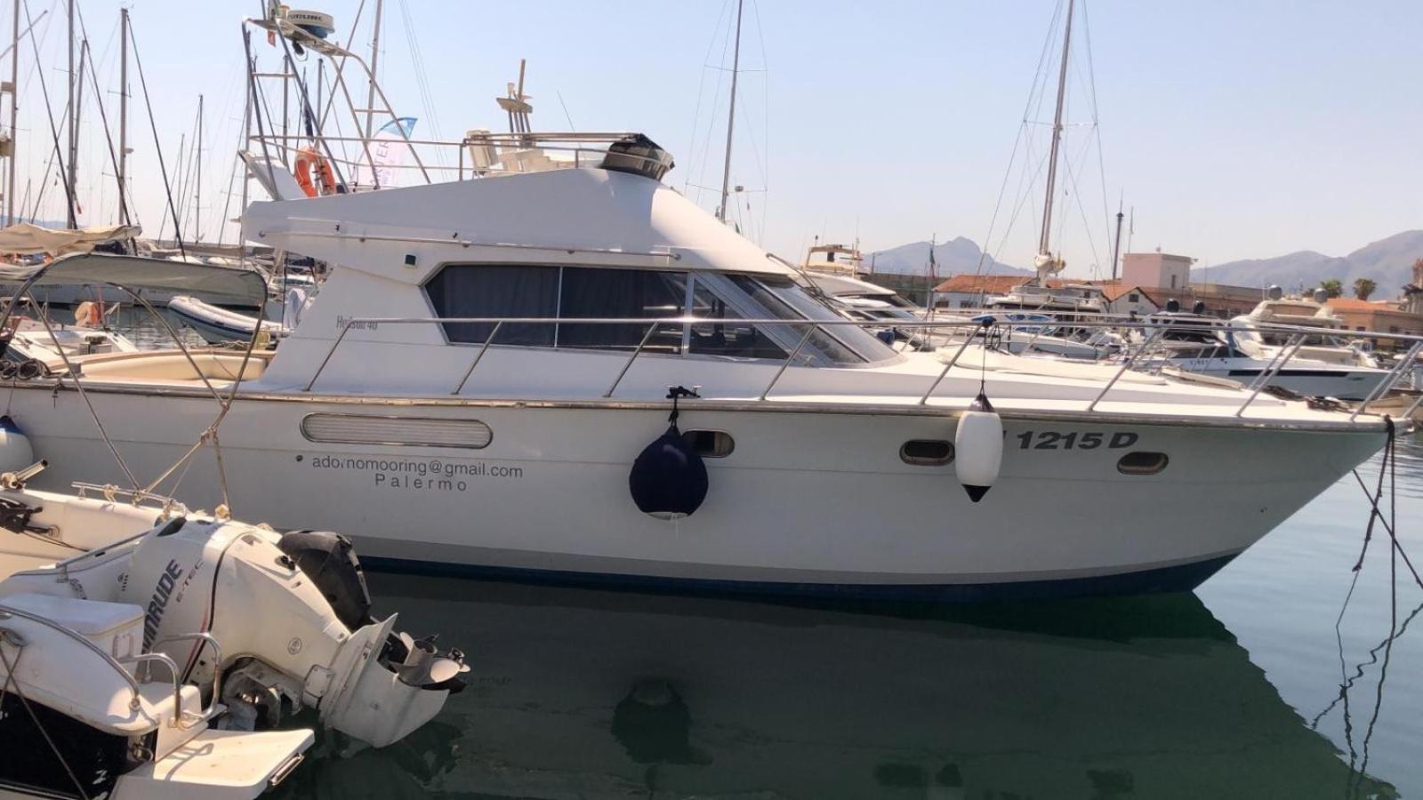 فندق Pm Molo Trapezoidale باليرمو المظهر الخارجي الصورة